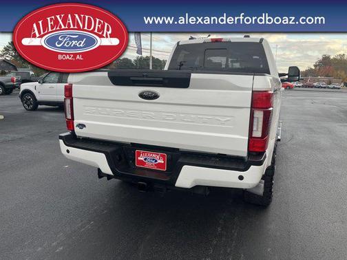 2021 Ford F-250 Lariat