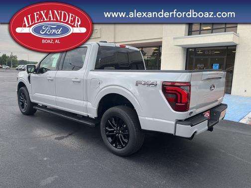 AVALANCHE 2026 Ford F-150 Lariat