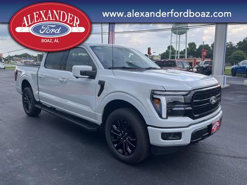 AVALANCHE 2026 Ford F-150 Lariat