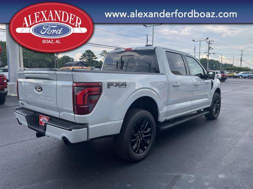 AVALANCHE 2026 Ford F-150 Lariat