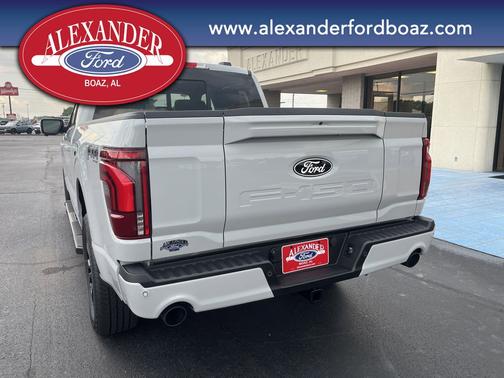 AVALANCHE 2026 Ford F-150 Lariat