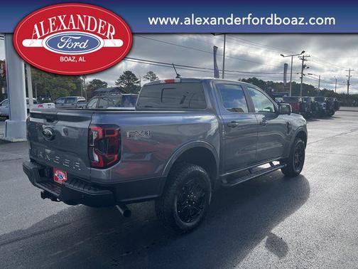 2025 Ford Ranger LARIAT