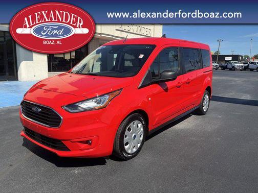 2022 Ford Transit Connect XLT