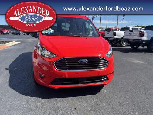 2022 Ford Transit Connect XLT