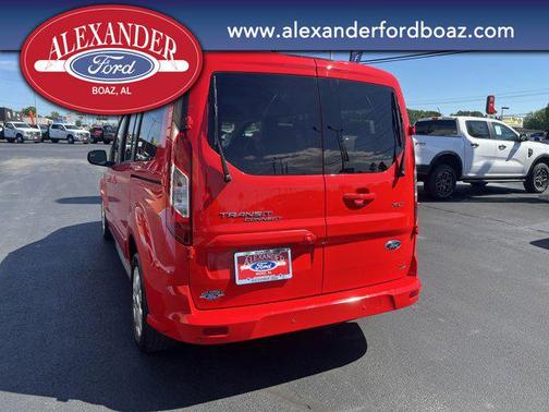 2022 Ford Transit Connect XLT