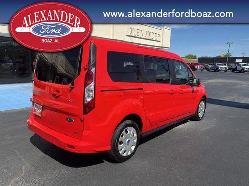 2022 Ford Transit Connect XLT