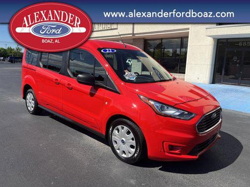 2022 Ford Transit Connect XLT