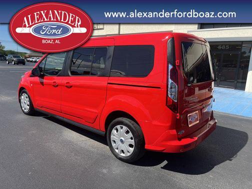 2022 Ford Transit Connect XLT