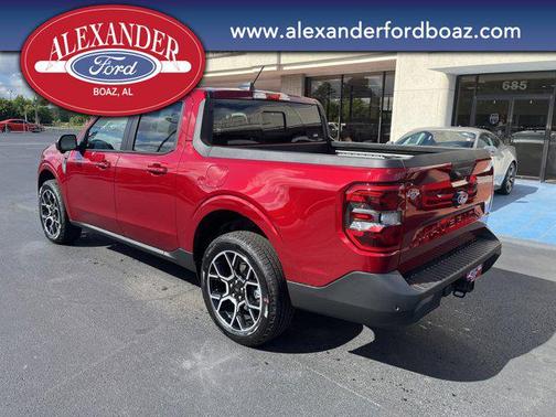 2025 Ford Maverick Lariat