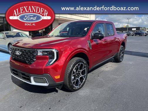 2025 Ford Maverick Lariat