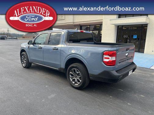 2024 Ford Maverick XLT