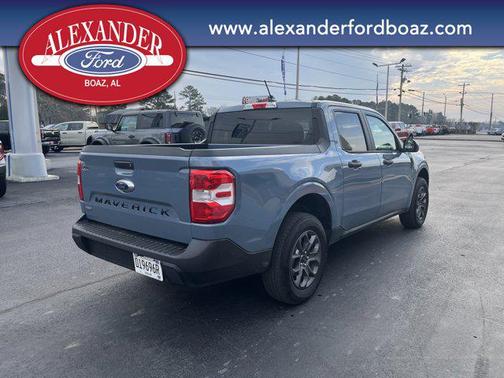 2024 Ford Maverick XLT