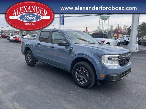 2024 Ford Maverick XLT