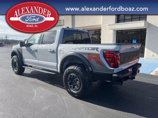 2026 Ford F-150 Raptor R