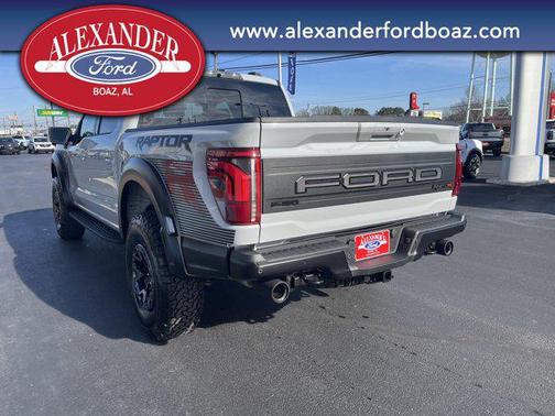 2026 Ford F-150 Raptor R