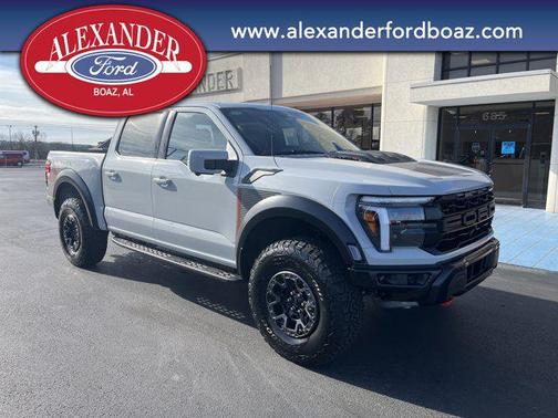 2026 Ford F-150 Raptor R