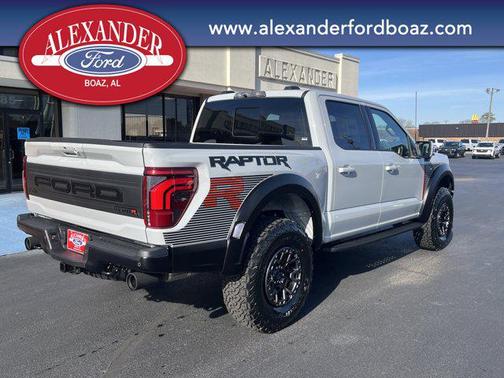 2026 Ford F-150 Raptor R