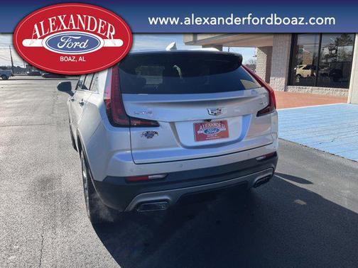 2019 Cadillac XT4 Premium Luxury