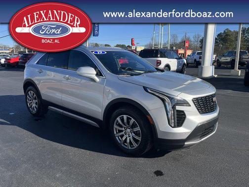 2019 Cadillac XT4 Premium Luxury