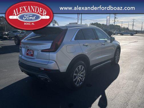 2019 Cadillac XT4 Premium Luxury