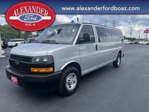 2019 Chevrolet Express 3500 LS