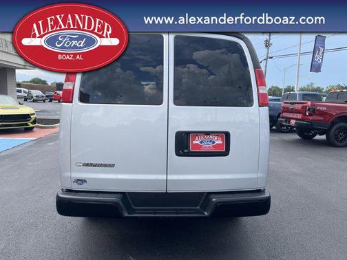 2019 Chevrolet Express 3500 LS
