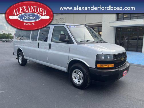 2019 Chevrolet Express 3500 LS