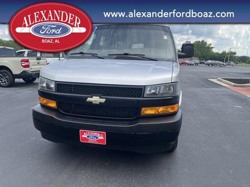 2019 Chevrolet Express 3500 LS