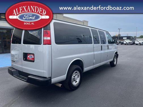 2019 Chevrolet Express 3500 LS