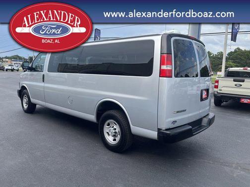 2019 Chevrolet Express 3500 LS