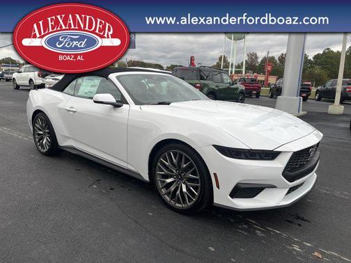 2026 Ford Mustang EcoBoost Premium