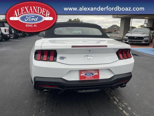 2026 Ford Mustang EcoBoost Premium