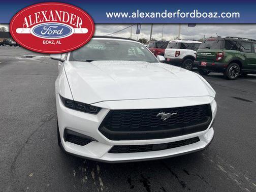 2026 Ford Mustang EcoBoost Premium