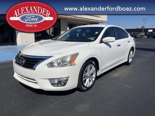 2015 Nissan Altima 2.5 SV