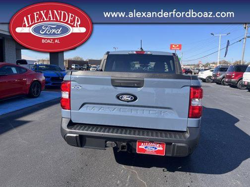 2025 Ford Maverick XLT
