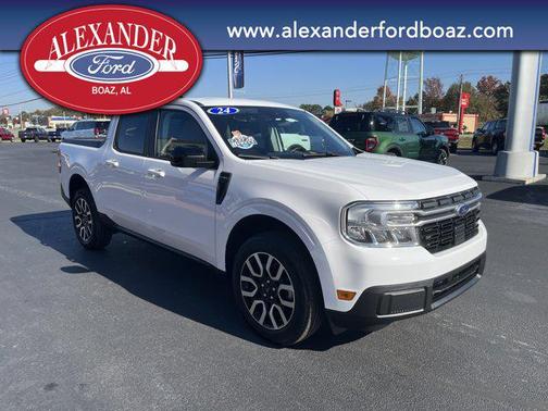 2024 Ford Maverick Lariat