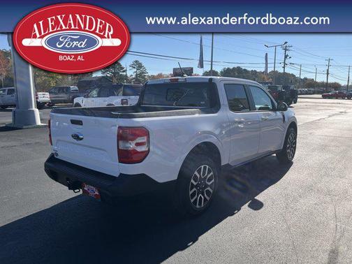 2024 Ford Maverick Lariat