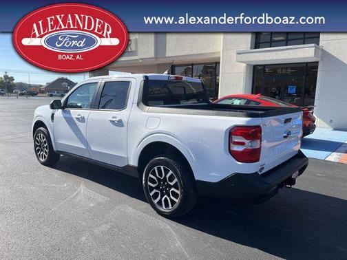 2024 Ford Maverick Lariat