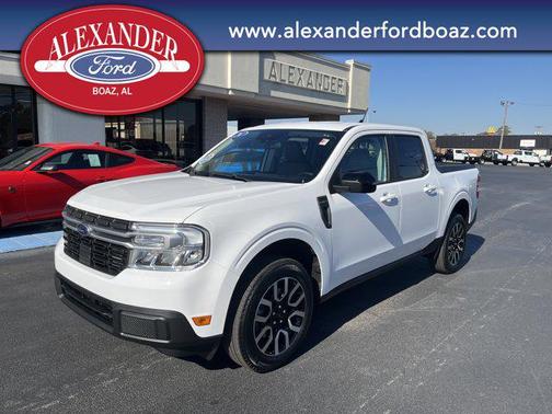 2024 Ford Maverick Lariat