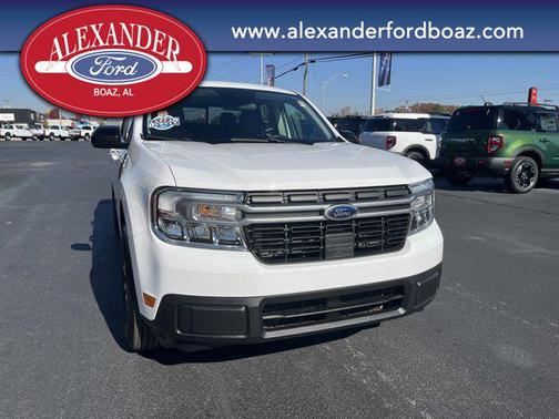 2024 Ford Maverick Lariat