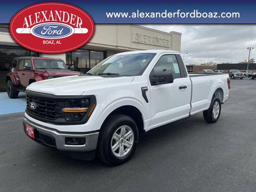 2025 Ford F-150 XL