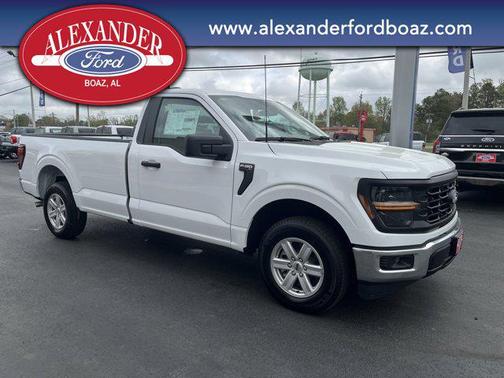 2025 Ford F-150 XL