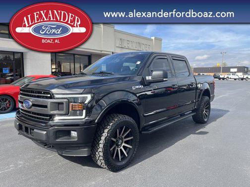2020 Ford F-150 XLT