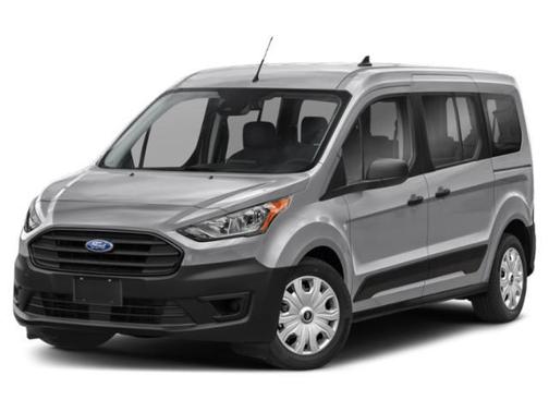 DARK BLUE 2020 Ford Transit Connect XL w/Rear Liftgate