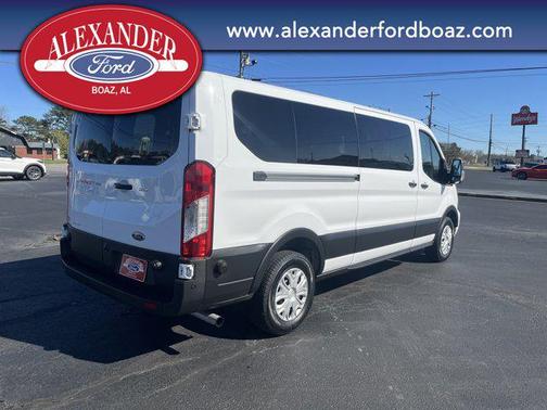 2024 Ford Transit-350 XLT