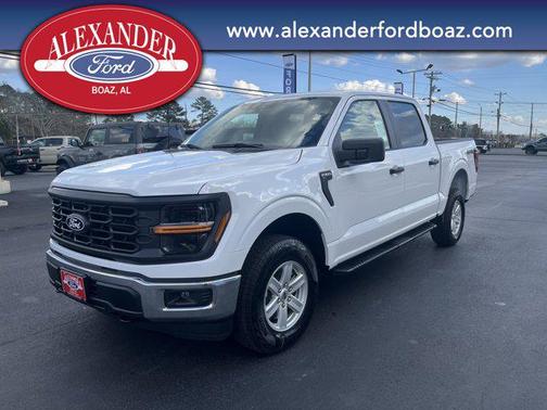 OXFORD WHITE 2026 Ford F-150 XL Truck