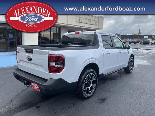 2025 Ford Maverick Lariat