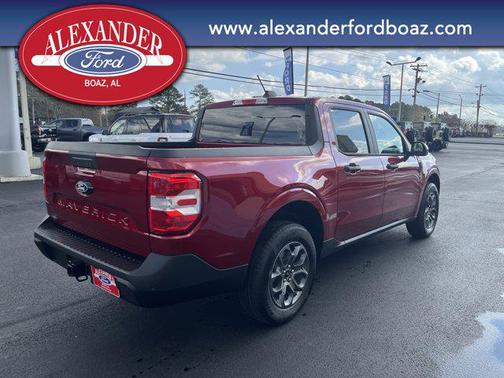 2025 Ford Maverick XLT