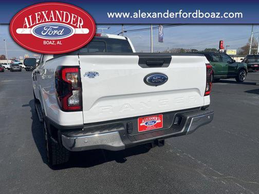 2025 Ford Ranger XLT