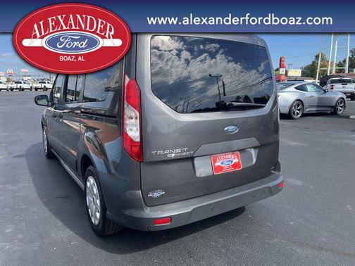 2018 Ford Transit Connect XL w/Rear Liftgate